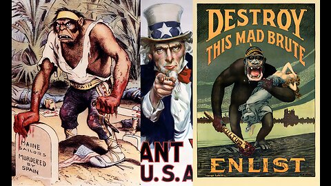 The Energy of Empire 16. Making the World Safe for Democracy - The USA Enters WWI