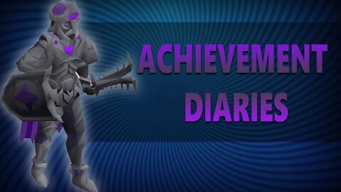 Osrs Achievement Diaries | Best Achievement Diary Rewards in OSRS