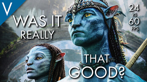 AVATAR Re-Release Review - Is the High Frame Rate Conversion any good?