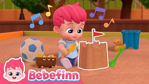I Don't Want to Go Home! 🙆🏻‍♂️👩🏽‍💼 | Bebefinn Nursery Rhymes for Kids