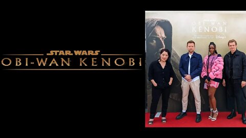 #ObiWanKenobi How Trash Can Trash Be? ft. Deborah Chow, Obi-Wan, Reva & Vader - Disney Star Wars