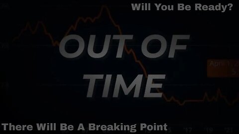 We're Almost Out Of Time! - 50% Of American's Own Less Than 6% - .1% Own Twice As Much