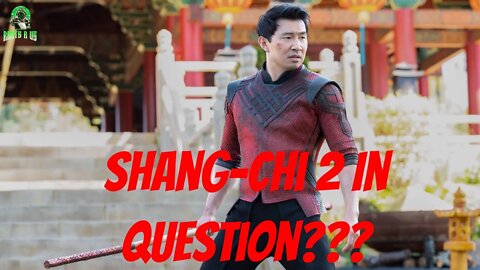 Simu Liu Unsure About Shang-Chi 2???