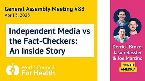 Independent Media vs Fact-Checkers: An Inside Story