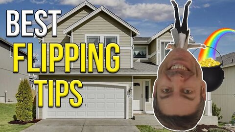 Flipping Houses 101 - 5 Tips That’ll Help You Remodel Like A PRO!