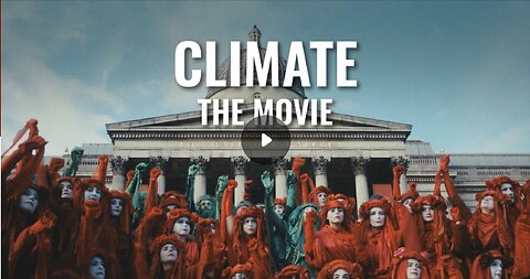 'CLIMATE THE MOVIE' Vervolg van 'The Great Global Warming Swindle' Eng, NL