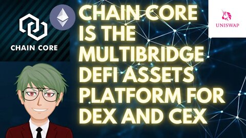 CHAIN CORE PROTOCOL CHAIN TOKEN ADVANTAGEOUS FEATURE AND WHITEPAPER EXPLAINED UNDER 10MINS #crypto