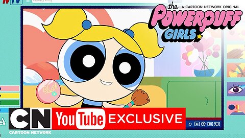 Bubbles Beauty Blog | Powerpuff Girls Minisode | Cartoon Network