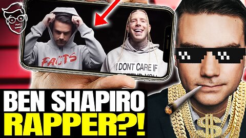 Ben Shapiro TOPS RAP CHARTS With DISS Track About Eminem, Lizzo & Libs | Internet On FIRE, WATCH 🤣