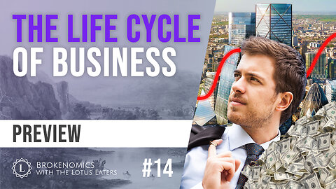 Brokenomics #14 | Business Cycle