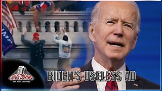 Joe Biden's Empty Vapid Campaign Ad for 2024