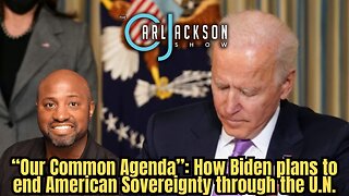“Our Common Agenda”: How Biden plans to end American Sovereignty through the U.N.