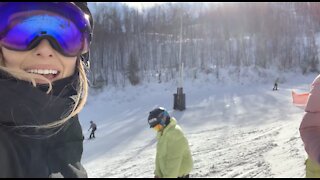 Road Trip To Ontario's Magical Blue Mountain Pedestrian Village Part 2 (VIDEO)