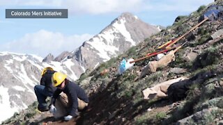 How to protect Colorado's 14ers this Colorado Gives Day