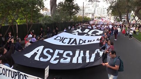 Congreso de Perú intenta capturar la Junta Nacional de Justicia