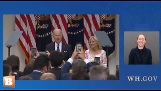 LIVE: President Biden, First Lady Hosting Cinco de Mayo Reception...