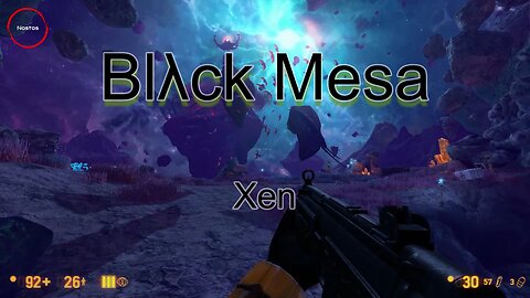 Black Mesa - Let's Play Xen