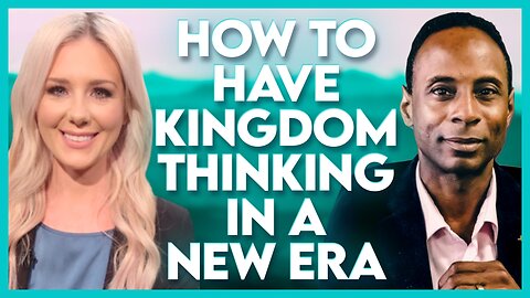 Manuel Johnson: How to Have Kingdom Thinking In A New Era! | Nov 17 2023