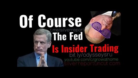 Outrage As Several Fed Bankers Caught Insider Trading, Kaplan Agrees To Sell His Millions In Stocks