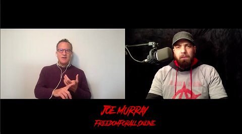 Dr Palevsky Talks About the Covid-19 Situation with Joe Murray of Freedom For All Online