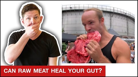 Can The Raw Carnivore Diet Heal Your Gut? - Sv3rige Video Review