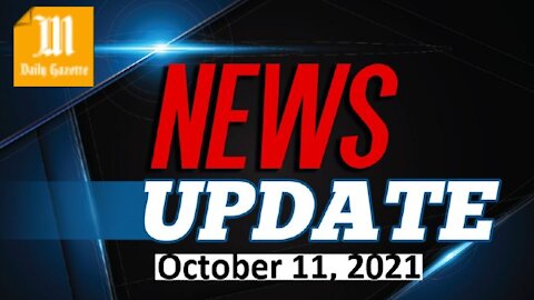MG Radio Live – News Updates and Analysis for October 11, 2021