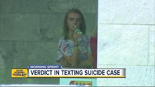 Decision in texting suicide trial coming Friday