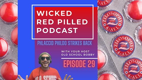 Wicked Red Pilled Podcast #29 w/ Skriptkeepah!