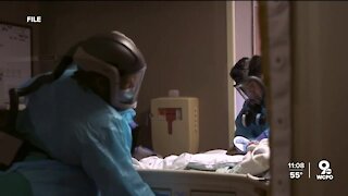 Tri-State hospitals feeling strain amid COVID surge