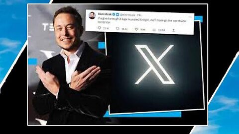 Hugo Talks: Elon Musk Satanic Osiris is Risen! [24.07.2023]