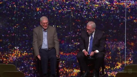 Questions and Answers with Ken Ham and Steve Pettit: BJU Stand Conference