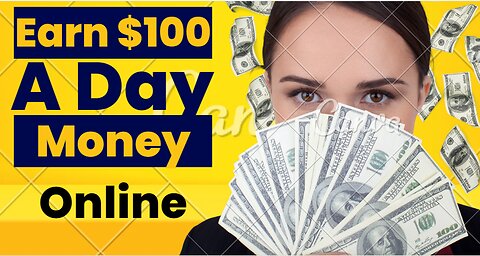 Earn $100 A Day Listening Songs – How To Make Money Online