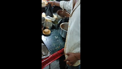 Bhel - Indian Street foods | Rumble