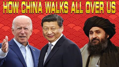 How China Walks All Over Us
