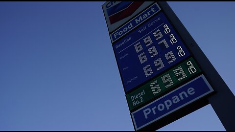 California Lawmakers Will Vote to Punish Oil Companies for Skyrocketing Gas Prices