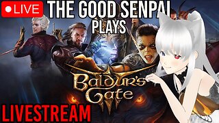 🔴👻BALDUR'S GATE 3🎃 [VRUMBLER]