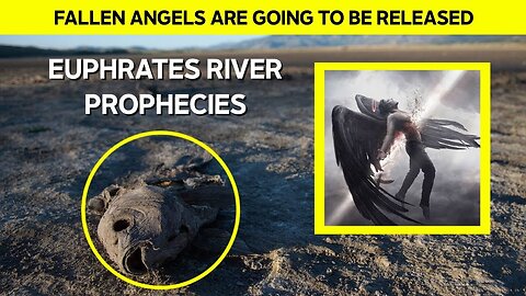 Prophecies About The Euphrates River Drying Up