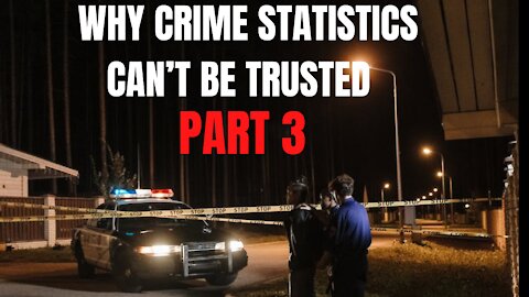 Why Crime Statistics Can't Be Trusted: PT 3 w/ Marc MacYoung - Target Focus Training - Tim Larkin