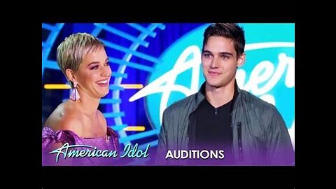 Katy Perry Finds a New CRUSH On American Idol