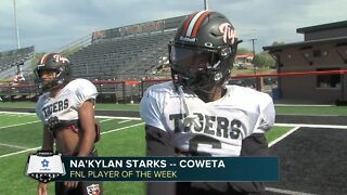 Week 6 Player of the Week: Na'Kylan Stark