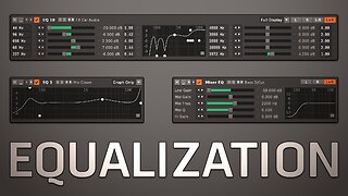 Equalization