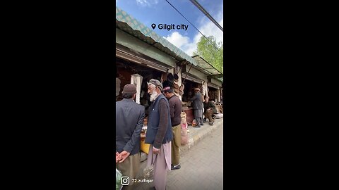 Gilgit-Baltistan, Northern Areas,
