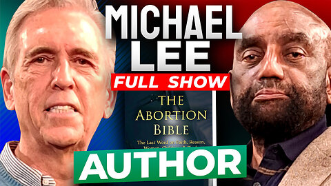 Pro-Choice Christian Michael Lee Joins Jesse! (#350)