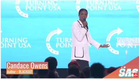 Candace Owens And Climate Change