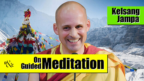 How Do You Meditate - A Guided Meditation with Kelsang Jampa