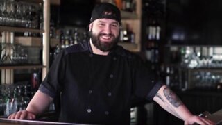 Ukrainian-American chef using culinary powers for good