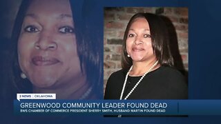 Greenwood Community Leader Found Dead