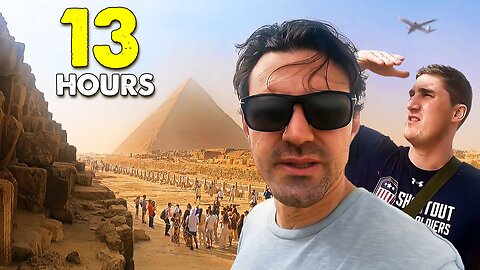 The Perfect Egypt Layover