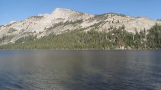 Yosemite National Park | Tenaya Lake