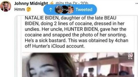 LIBERAL DEMOCRAT BIDEN'S DOJ HIDING ASHLEY BIDEN DIARY EVIDENCE!! 100 MILLION AMERICANS EYES OPENED!